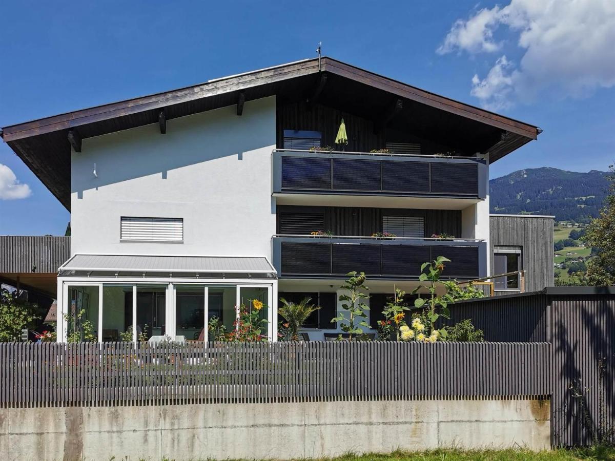 Naturhaus Netzer Schruns Exterior foto